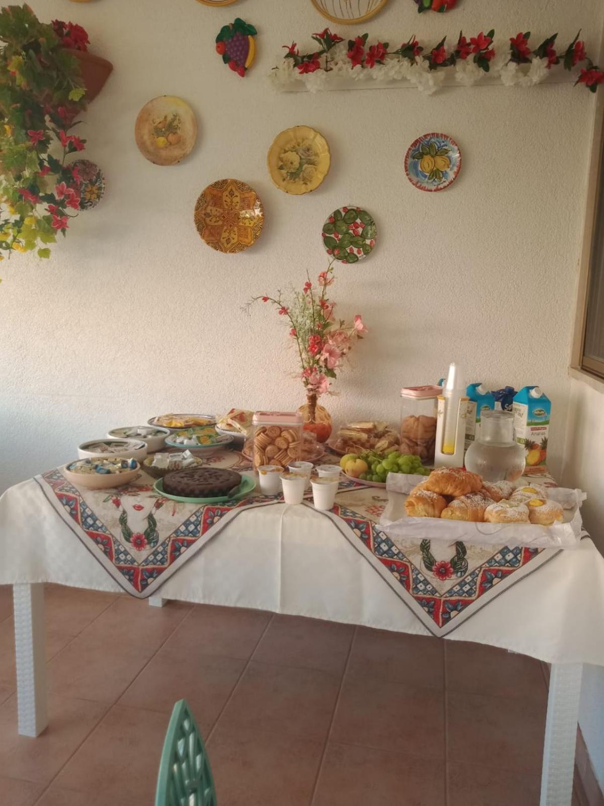 Bed & Breakfast Casa Blanca San Vito Lo Capo