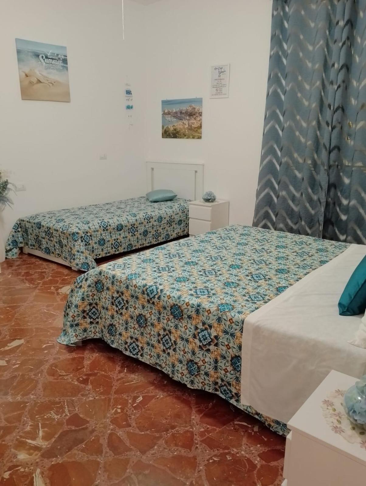 Bed & Breakfast Casa Blanca San Vito Lo Capo
