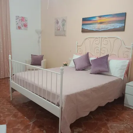 B&B Casa Blanca San Vito Lo Capo Exterior photo