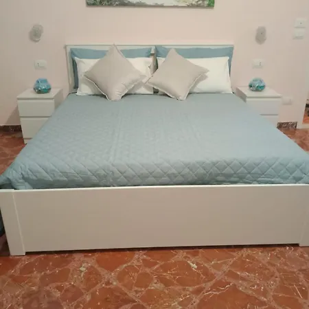 B&B Casa Blanca San Vito Lo Capo Exterior photo