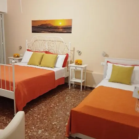 B&B Casa Blanca San Vito Lo Capo Exterior photo