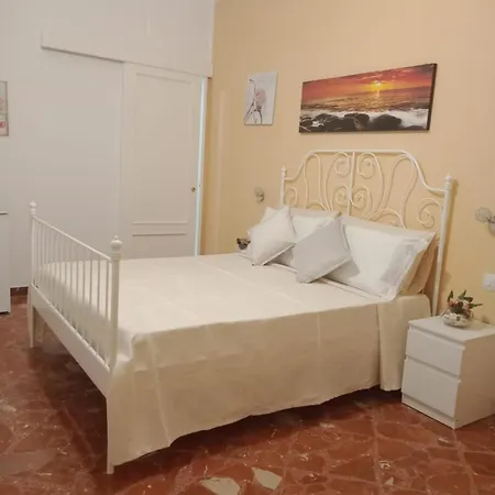 B&B Casa Blanca San Vito Lo Capo Exterior photo