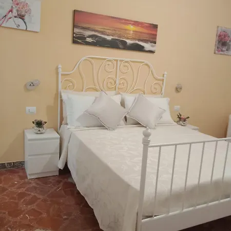 B&B Casa Blanca San Vito Lo Capo Exterior photo
