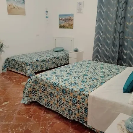 B&B Casa Blanca San Vito Lo Capo Exterior photo