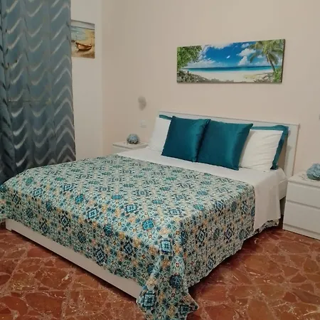 B&B Casa Blanca San Vito Lo Capo Exterior photo