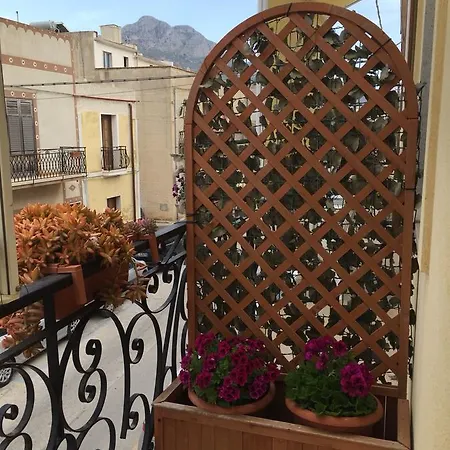 B&B Casa Blanca San Vito Lo Capo Exterior photo