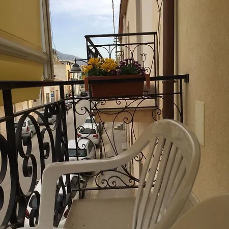 B&B Casa Blanca San Vito Lo Capo Exterior photo